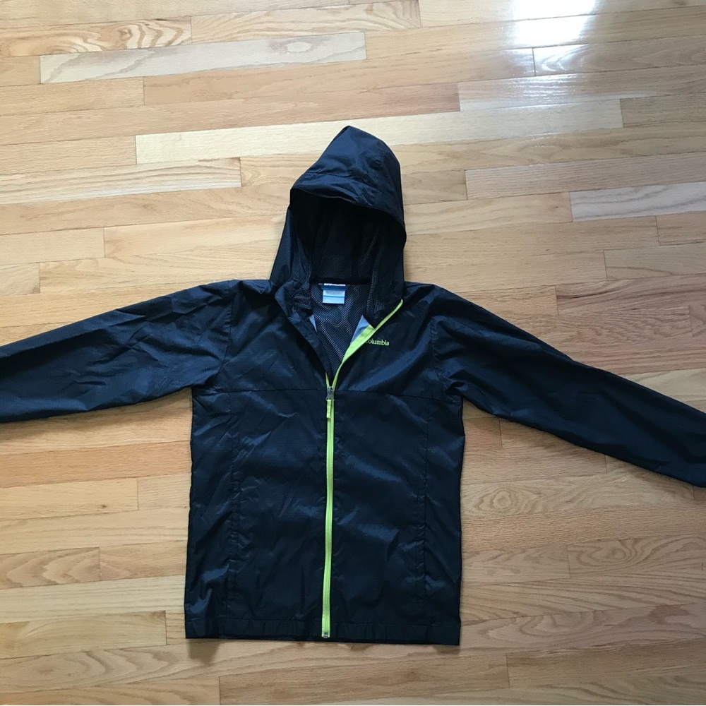 Columbia Light-Weight Jacket
